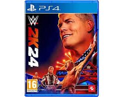 PS4 WWE 2K24 REF 4061
