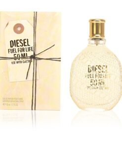 Diesel Fuel FLF Edp vapo 50 ml mujer. Ref. 7105