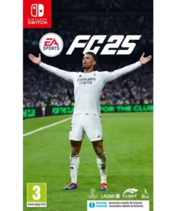 Nintendo switch FC25 4004
