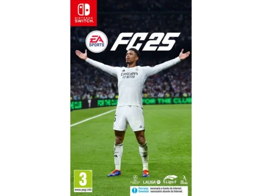 Nintendo switch FC25 4004