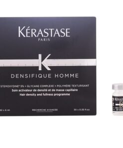 Kerastase Densifique Homme Densifique Homme Soin Activateur De Densité 30 X 6 ml Ref1021