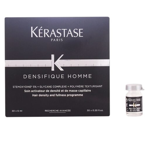 Kerastase Densifique Homme Densifique Homme Soin Activateur De Densité 30 X 6 ml Ref1021