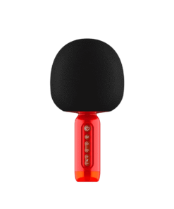 Micrófono Karaoke Bluetooth Inalámbrico Micrófono Karaoke Bluetooth Inalámbrico, Altavoz Incorporado, Cambiador de voz mágico Top   Referencia: MYX089 ref6073