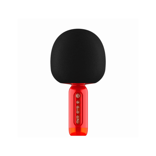 Micrófono Karaoke Bluetooth Inalámbrico Micrófono Karaoke Bluetooth Inalámbrico, Altavoz Incorporado, Cambiador de voz mágico Top   Referencia: MYX089 ref6073
