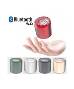 Mini Altavoz Bluetooth Mini altavoz inposd littleFun Blueooth 5.0 portátil sistema de sonido estéreo de doble emparejamiento de la columna 5.0 TWS exterior  Referencia: HYX056 ref6070