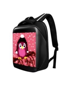 Mochila Personalizable con Pantalla LED a Color Mochila Personalizable con Pantalla LED a Color, Mochila de Viaje, Mochila Escolar para Hombres, Mujeres, Estudiantes universitarios ref6090