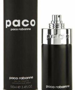 Paco Rabanne Paco Eau de Toilette 100 ml hombre ref7130