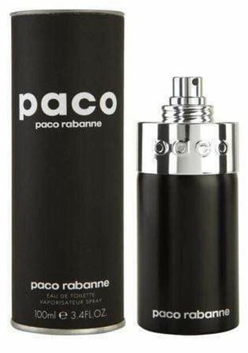 Paco Rabanne Paco Eau de Toilette 100 ml hombre ref7130