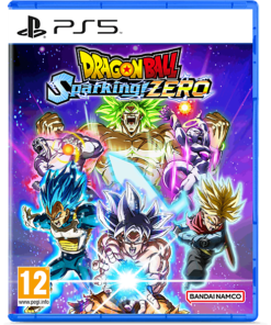 PS5 Dragon Ball Sparking Zero REF 4006