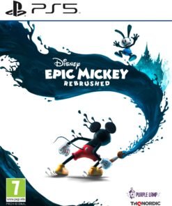 PS5 Disney Mickey Rebrushed REF 4001