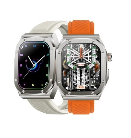 Reloj Inteligente Smart Watch Z79 MAX Reloj Inteligente SmartWatch Z79 Max, Pantalla HD Ultra de 2.1 Pulgadas, 100 Modos deportivos  Referencia: LYEJ269 ref6045