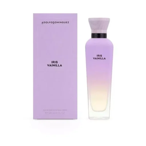 Iris vainilla edp vp120 +edp10+bl75 set de mujer ref7090
