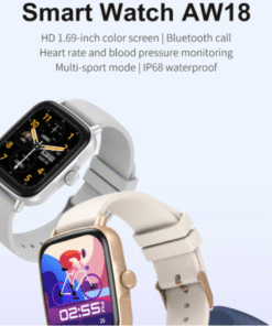 Reloj Inteligente LC605 para mujer pantalla amoled Reloj Inteligente Smartwatch para Mujer, Pantalla Amoled, Llamadas Bluetooth y Notificaciones bateria usar dura 7 dias  Color: Rosa ref6053