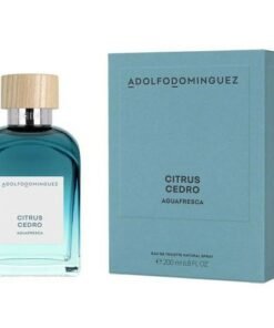 Agua fresca citrus cedro edt vip  para hombres120ml ref 7092