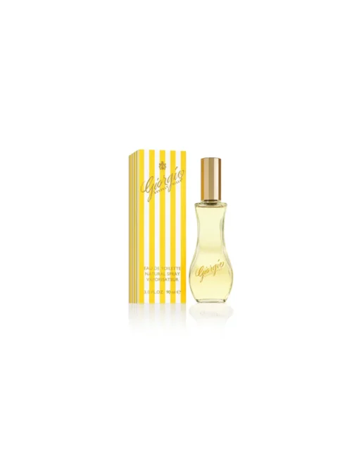 Elizabeth Arden Giorgio Beverly Hills Yellow Edp vapo 90ml mujer. Ref7111
