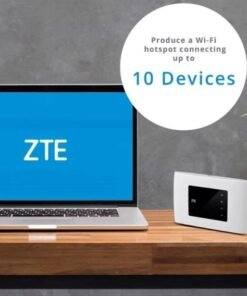 ZTE Wifi Móvil 4G LTE Punto de Acceso Portátil REF6120