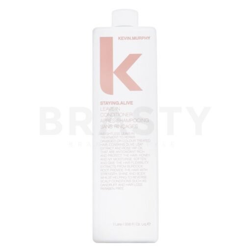 Kevin Murphy Staying.Alive Acondicionador nutritivo Para todo tipo de cabello 1000 ml Ref 1039