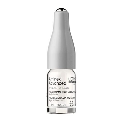 L'Oréal Professionnel Série Expert Aminexil Advanced Ampoules Ref 1033 - Imagen 3