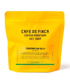 CAFE COOPERATIVA ALLY 250 gr Colombia Ref 3043