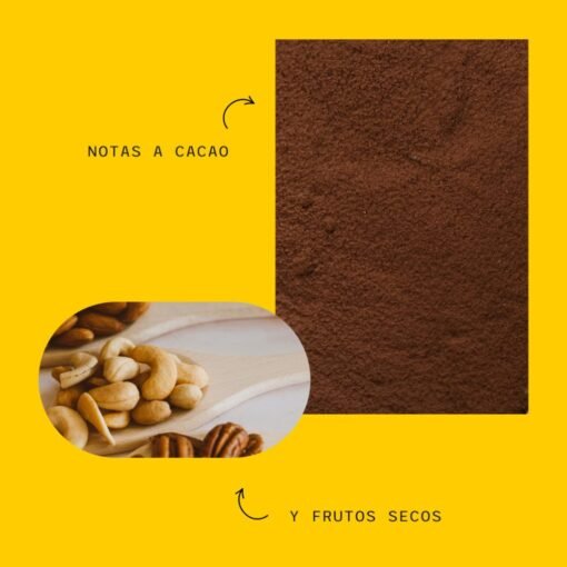 CAFE COOPERATIVA ALLY 250 gr Colombia Ref 3043 - Imagen 3
