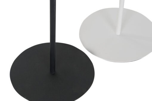 LAMPARA SOLAR METAL 25X25X140 CON MANDO A DISTANCI LA-218322 DisponibleREF13466 - Imagen 3