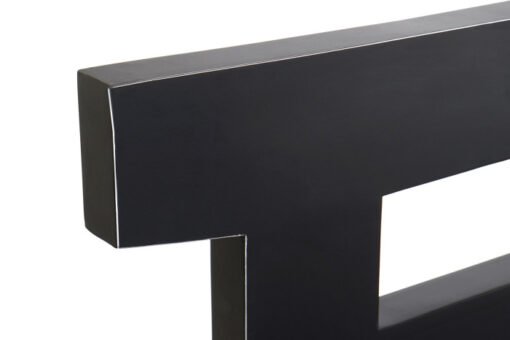 CABECERO CAMA MDF 160X4X120 ORIENTAL NEGRO MB-173732 Disponible ref13286 - Imagen 2