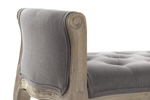 DESCALZADORA LIENZO RUBBERWOOD 109X44,5X60 MB-175514 Disponible ref13331 - Imagen 2