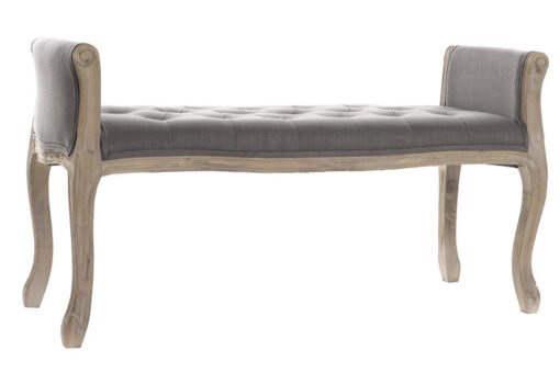 DESCALZADORA LIENZO RUBBERWOOD 109X44,5X60 MB-175514 Disponible ref13331
