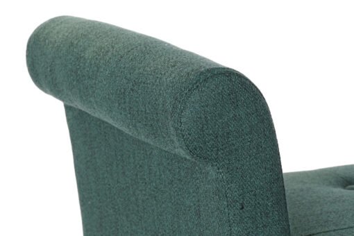 DESCALZADORA POLIESTER MADERA 130X44X69 VERDE MB-179551 Disponible ref13330 - Imagen 2