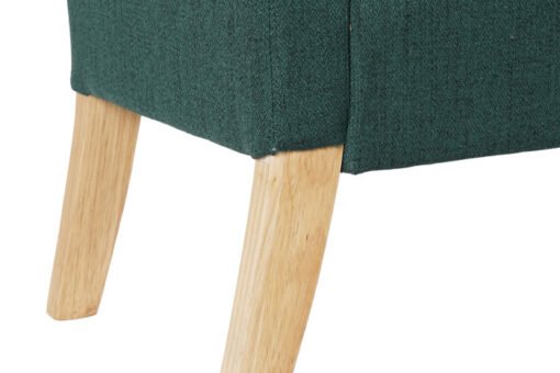 DESCALZADORA POLIESTER MADERA 130X44X69 VERDE MB-179551 Disponible ref13330 - Imagen 5