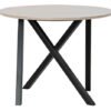 MESITA AUXILIAR METAL MADERA 65X65X49,5 MB-182596 Disponible Ref 13132