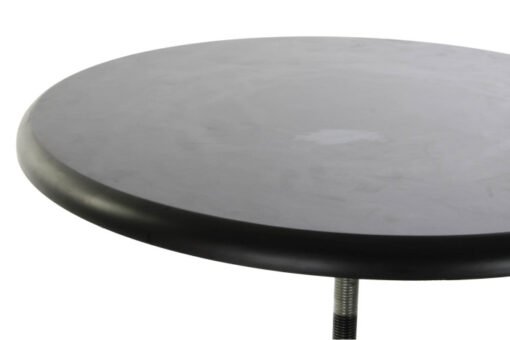 MESITA AUXILIAR METAL MADERA 60X60X105 REGULABLE MB-183145 Ref 13129 - Imagen 3