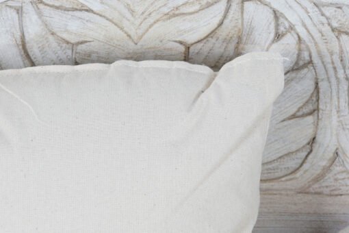 SOFA MANGO POLIESTER 190X77X90 BLANCO MB-190046 Disponible Ref 13414 - Imagen 6
