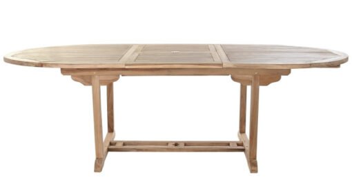 MESA COMEDOR TECA 180X120X75 EXTENSIBLE 240 MB-193186 Disponible ref13454 - Imagen 11