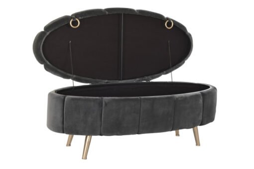 DESCALZADORA POLIESTER METAL 125X56X53 GRIS MB-197259 Disponible Ref 13324 - Imagen 4