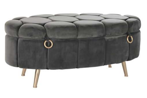 DESCALZADORA POLIESTER METAL 125X56X53 GRIS MB-197259 Disponible Ref 13324