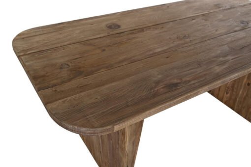 MESA COMEDOR MADERA RECICLADA PINO 180X90X77 MB-199004 Disponible ref13219 - Imagen 2
