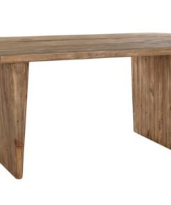 MESA COMEDOR MADERA RECICLADA PINO 180X90X77 MB-199004 Disponible ref13219