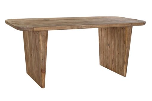 MESA COMEDOR MADERA RECICLADA PINO 180X90X77 MB-199004 Disponible ref13219