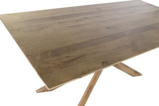 MESA COMEDOR MANGO 180X90X76 NATURAL MB-199009 Disponible ref13218 - Imagen 4