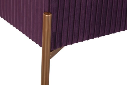 DESCALZADORA POLIESTER MDF 115X43X46 CAPITONE MB-199072 Ref 13322 - Imagen 5