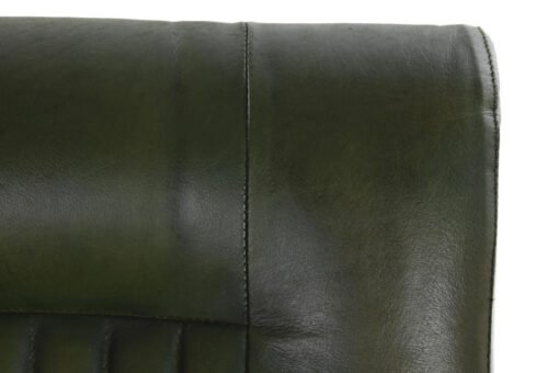 BUTACA PIEL METAL 62X82X84 VERDE MB-199871 Disponible REF13362 - Imagen 3