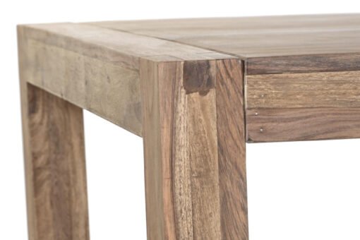 MESA COMEDOR SHEESHAM 180X90X76 46,00 NATURAL MB-200194 Disponible ref13217 - Imagen 2