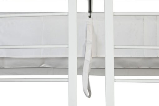 PERGOLA ACERO POLIESTER 296X296X225 BLANCO MB-200827 Disponible ref13451 - Imagen 8