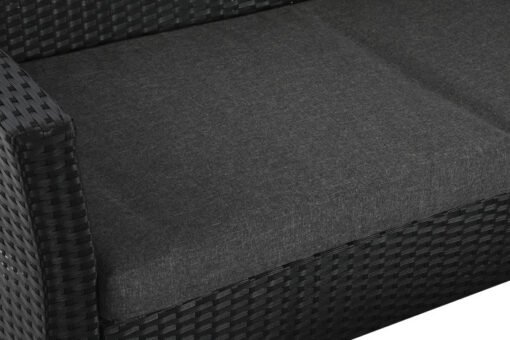SOFA SET 4 RATAN SINTETICO POLIESTER 121X63X73 MB-200896 Disponible Ref 13447 - Imagen 7