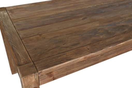 MESA COMEDOR MADERA RECICLADA 160X85X76 33,00 MB-201311 Disponible ref13214 - Imagen 4