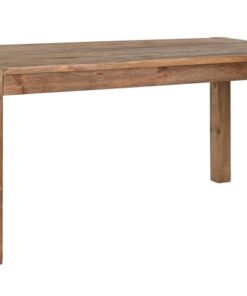 MESA COMEDOR MADERA RECICLADA 160X85X76 33,00 MB-201311 Disponible ref13214