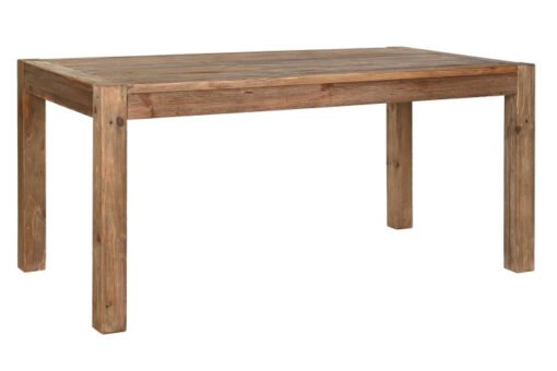 MESA COMEDOR MADERA RECICLADA 160X85X76 33,00 MB-201311 Disponible ref13214