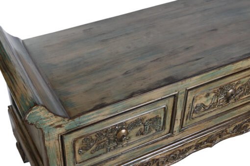 DESCALZADORA OLMO 179X43X58 4 CAJONES 36X39X17 MB-202783 Ref 13318 - Imagen 3