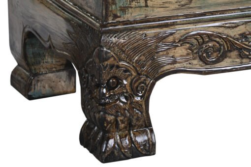 DESCALZADORA OLMO 179X43X58 4 CAJONES 36X39X17 MB-202783 Ref 13318 - Imagen 5